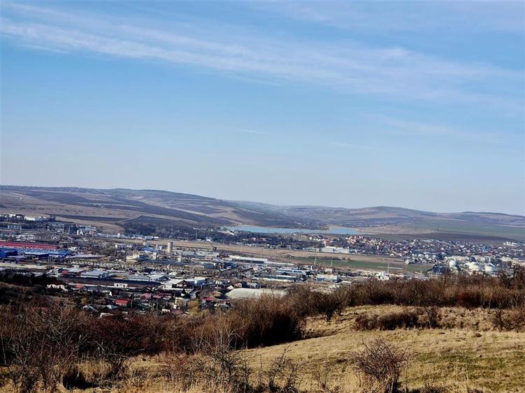 Teren agricol extravilan de 10000 mp, în Tomești