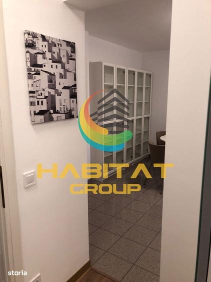 Apartament cu 2 camere, mobilat în Sala Palatului