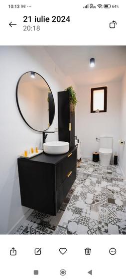 Apartament cu 2 camere semidecomandat în Centrul Istoric