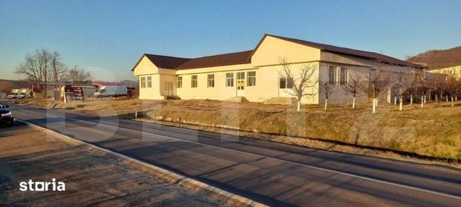 Spațiu comercial, de 425 mp, în Central