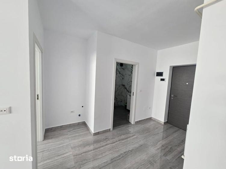 Apartament cu 2 camere în George Enescu