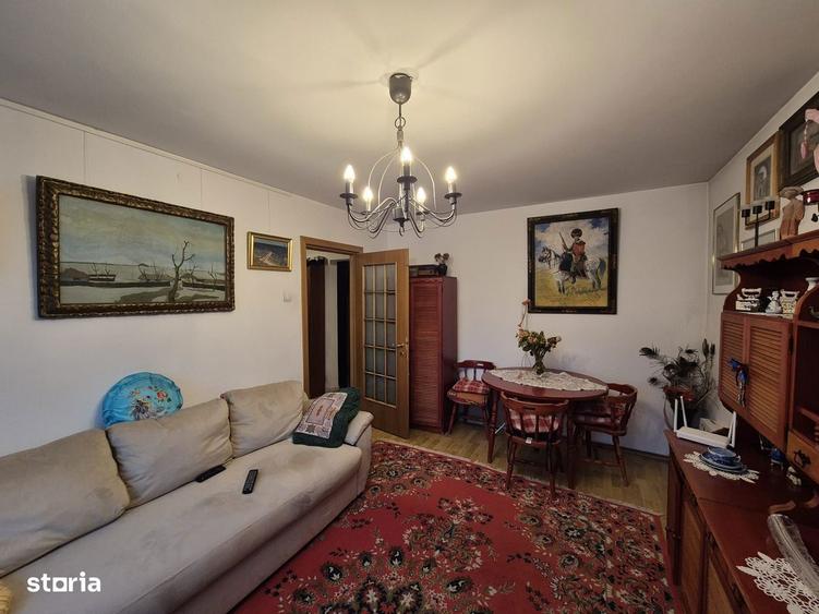 Apartament cu 4 camere decomandat în Militari