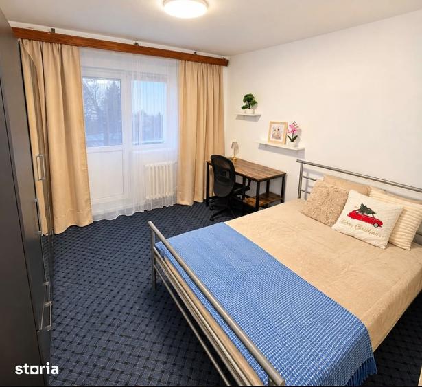 Apartament cu 2 camere decomandat în Mărăști