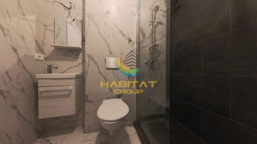 Apartament cu 3 camere decomandat în Berceni