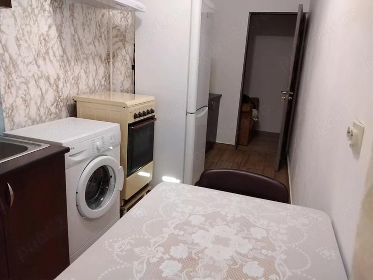 Garsonieră decomandată în Exterior Vest