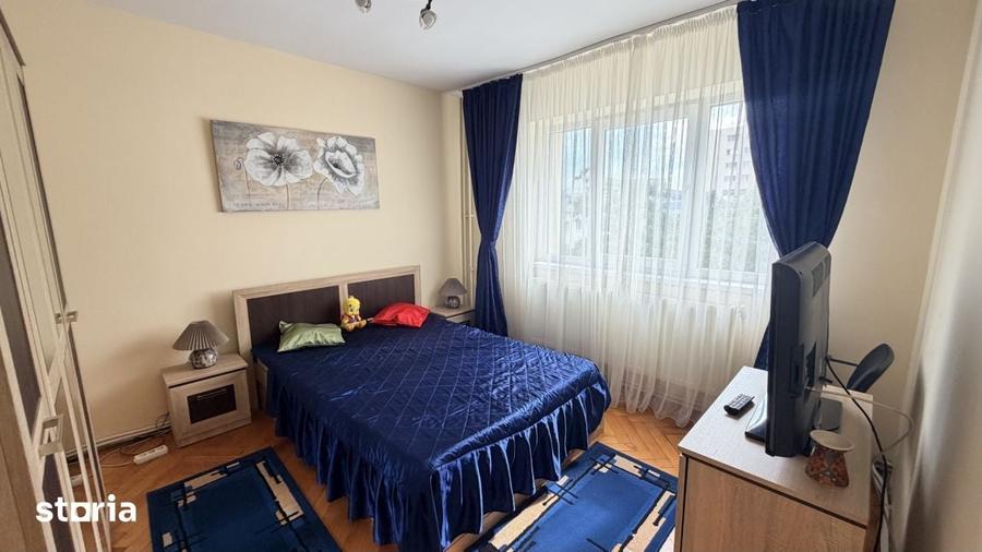 Apartament 2 camere de inchiriat in Manastur Pta Flora - 6