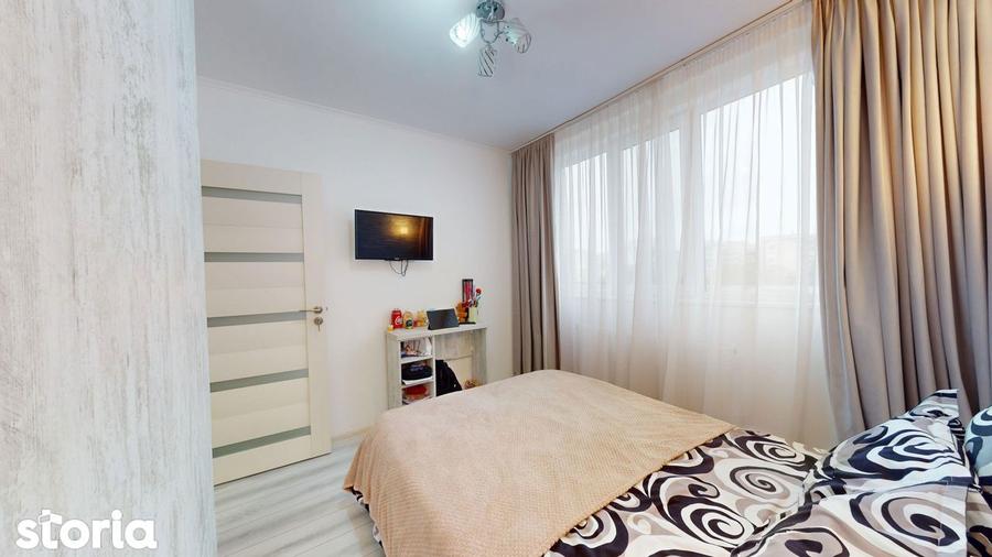 Apartament cu 4 camere, mobilat în Drumul Taberei