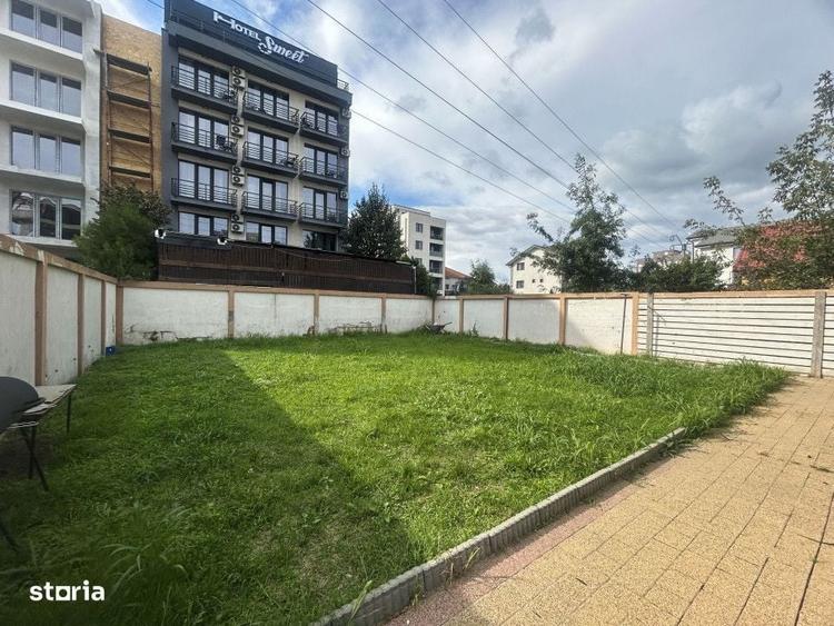 Spațiu comercial, de 323 mp, în Central