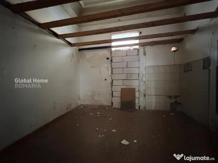 Casă cu 20 camere cu Teren 566 Mp în Unirii