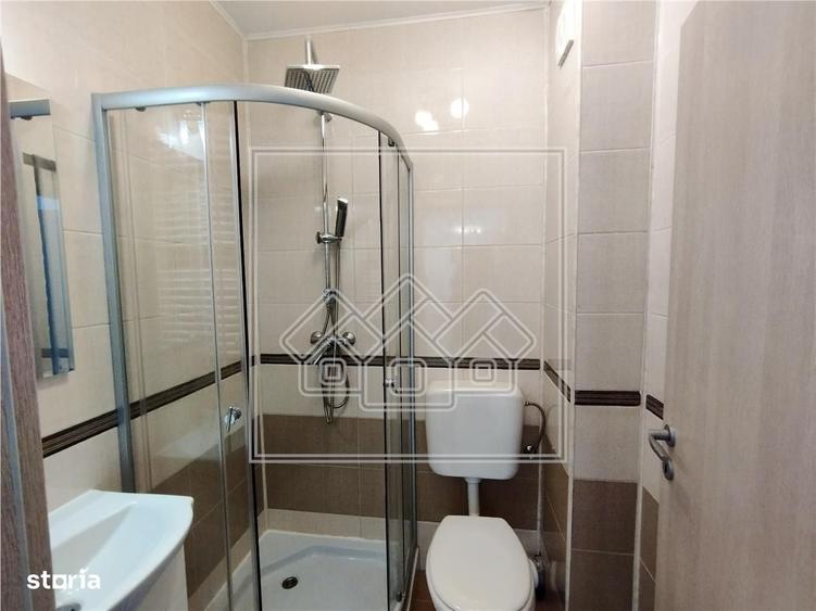 Apartament cu 3 camere în Central