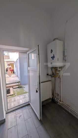 Casă individuală cu 2 camere cu Canalizare în Exterior Est
