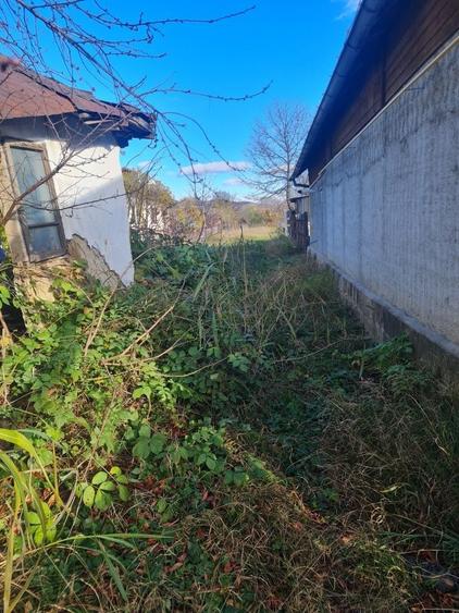 Casă cu 2 camere cu Teren 700 Mp în Central
