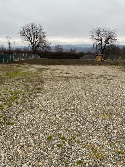 Teren de 2348 mp, în Negoiești