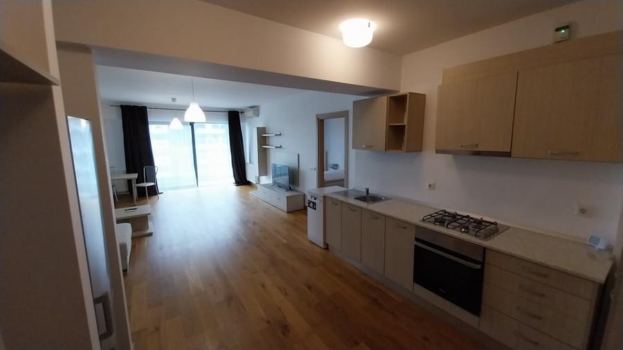 Apartament cu 2 camere decomandat, mobilat în Aviației