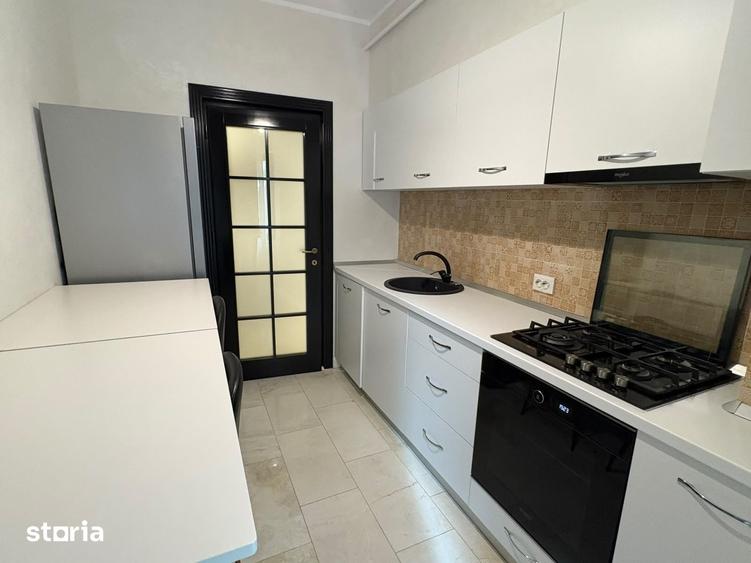 Apartament cu 2 camere decomandat în Copou