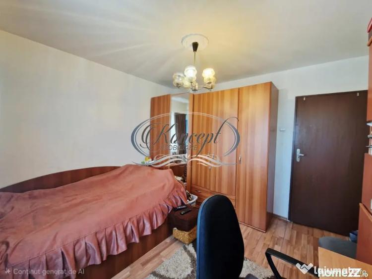 Apartament cu 2 camere decomandat în Între Lacuri
