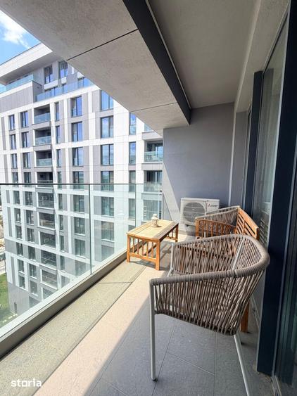 3 Camere Inchiriere Cloud 9 Residence 2 Locuri Parcare - 11
