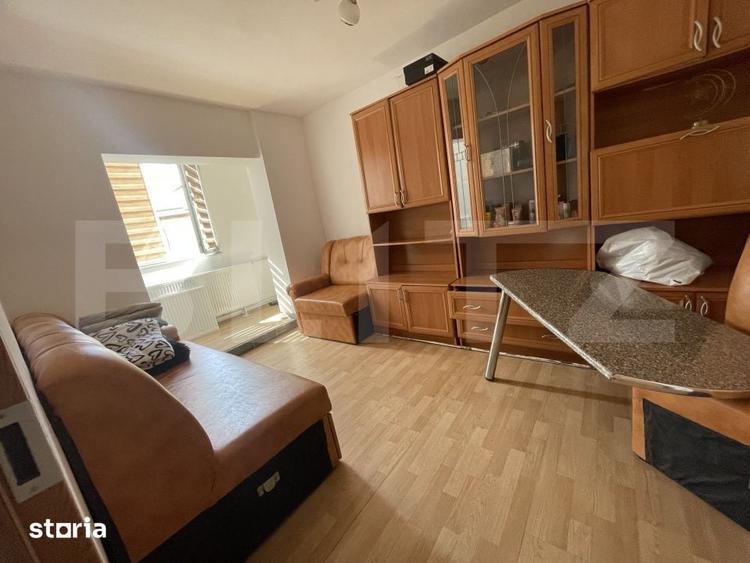 Apartament cu 2 camere în Porolissum
