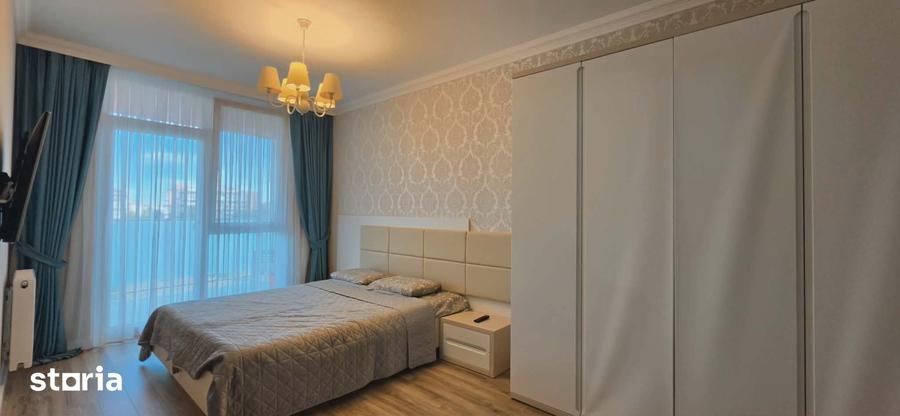 Apartament cu 2 camere în Central
