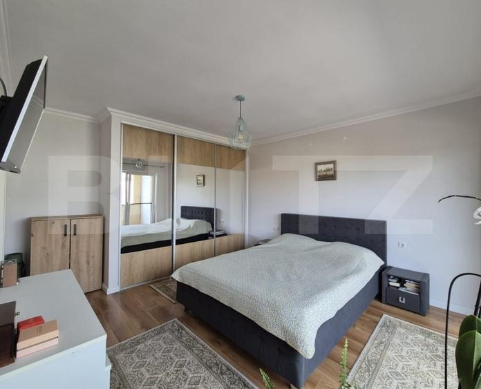 Apartament cu 3 camere – mobilat, utilat, loc de parcare, zona Florilor - 5