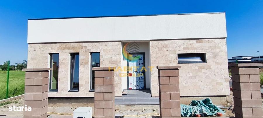 Casă cu 3 camere în Dobreni