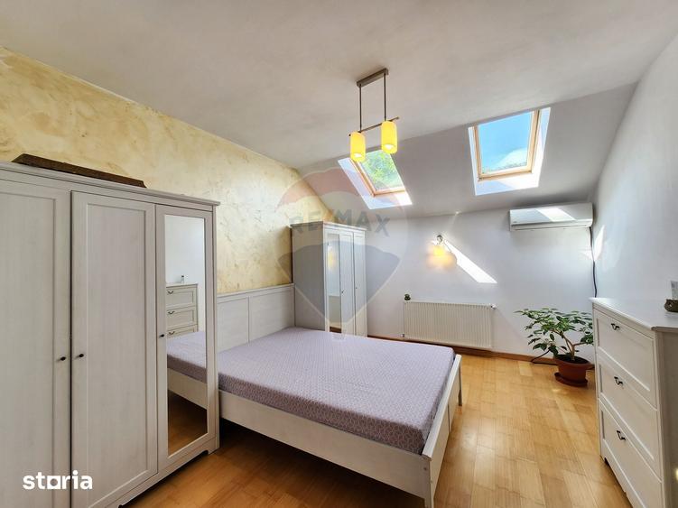 Casă cu 4 camere cu Teren 360 Mp în Străulești