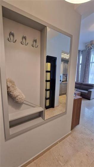 Penthouse cu 3 camere decomandat, mobilat în Copou