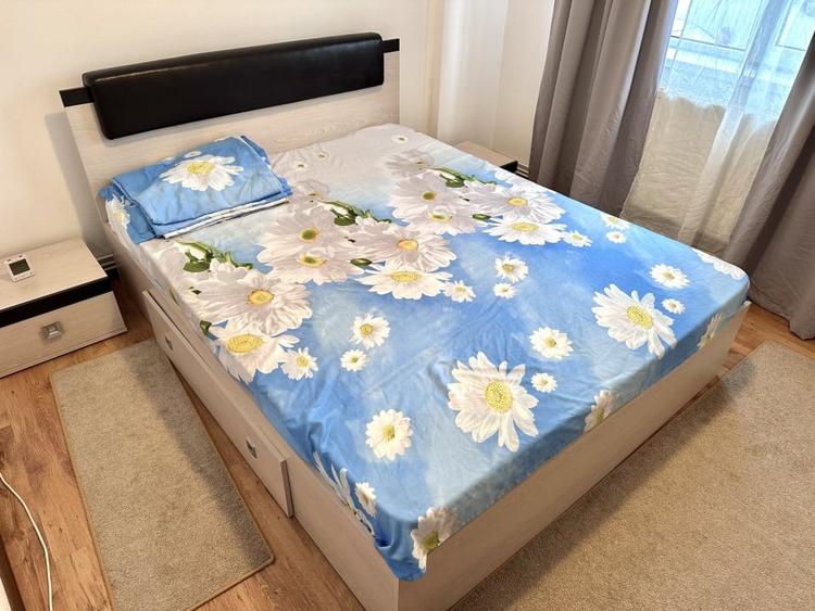 Apartament cu 2 camere decomandat, mobilat în Industrială
