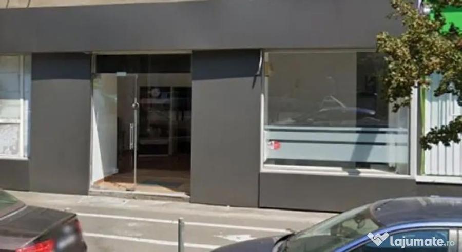 Spațiu comercial, de 140 mp, în Ștefan cel Mare