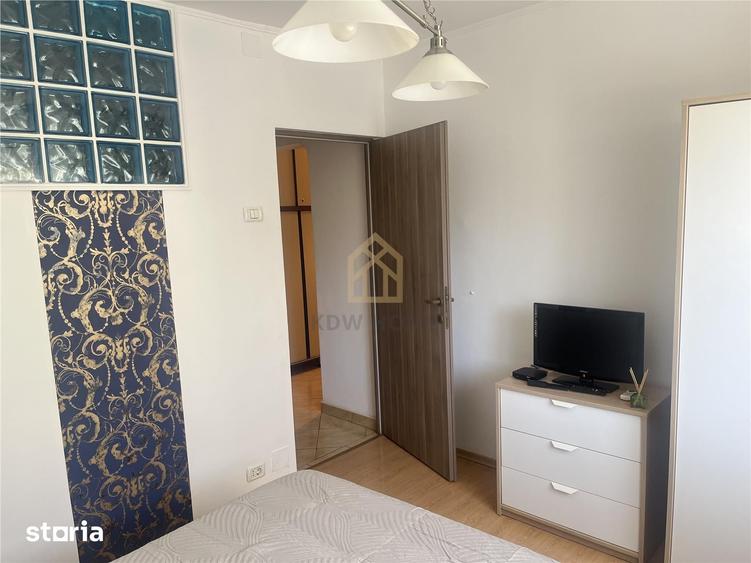 Apartament cu 2 camere decomandat, mobilat în Pantelimon