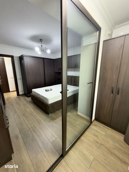 Apartament cu 2 camere în Tei