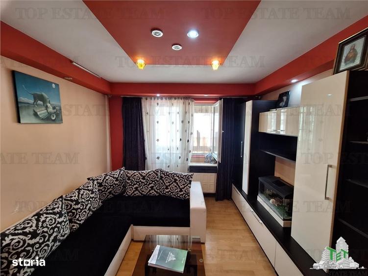 Apartament cu 2 camere semidecomandat în Viziru 3