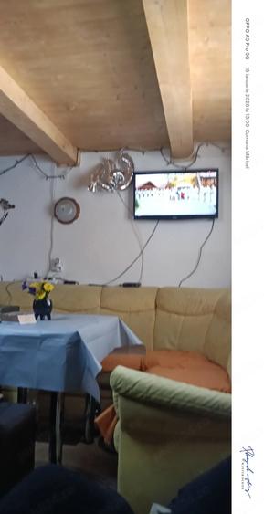 Casă cu 2 camere cu Teren 380 Mp în Mărișel
