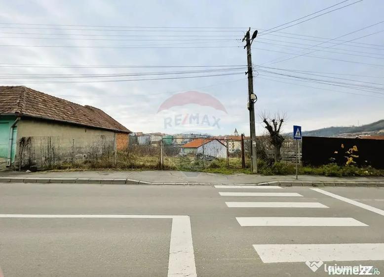 Teren intravilan de vanzare in Ocna Sibiului - 6