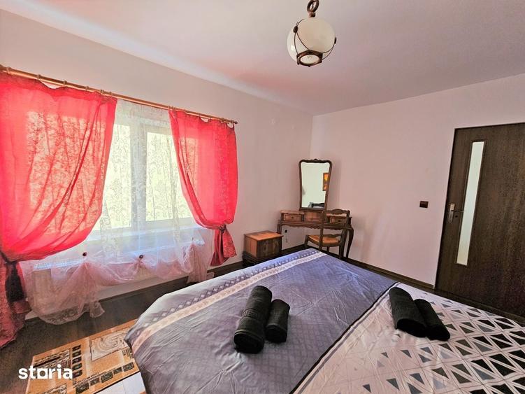 Apartament 7 camere, 200 mp, 3 niveluri, parcare- Borhanci - 7