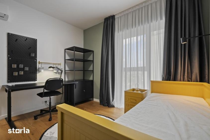 ONE Cotroceni | 4 Camere | 2 locuri de parcare | boxa | Prima Inchirie - 4