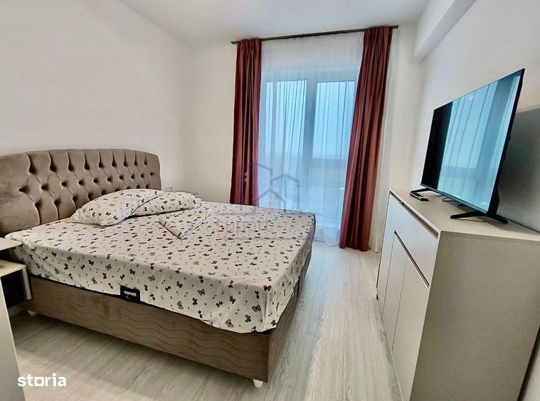 Apartament cu 2 camere în Păulești