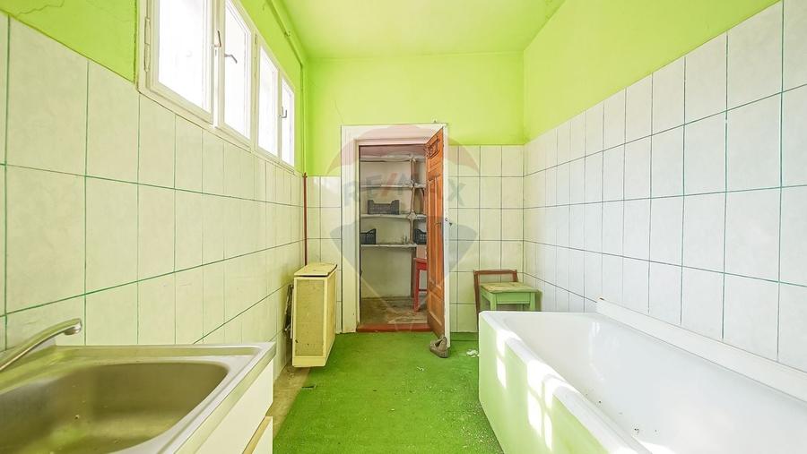 Casă cu 2 camere cu Teren 204 Mp în Blumăna