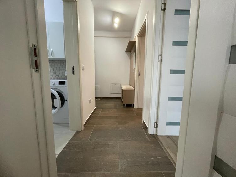 Apartament cu 2 camere decomandat, mobilat în Păcurari