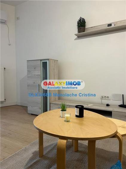 Apartament cu 2 camere decomandat, mobilat în Pipera