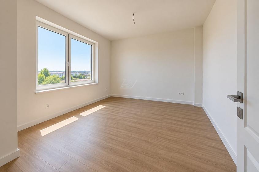 Apartament cu 2 camere decomandat în Giroc