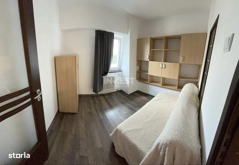 Apartament cu 2 camere decomandat în Podu Roș