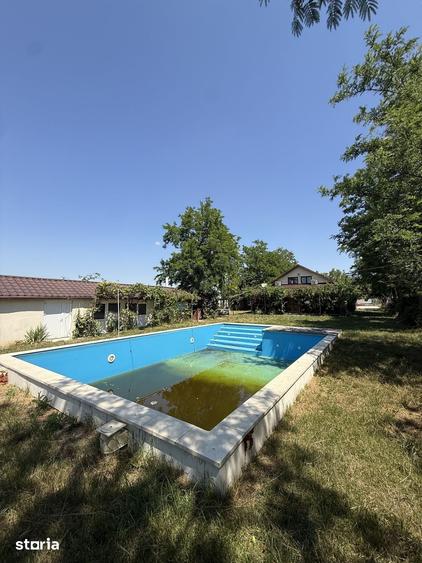 Casă cu 5 camere cu Teren 2000 Mp în Valea Argovei