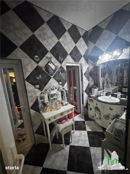Apartament cu 3 camere în Nord