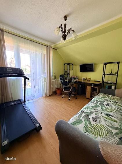 Casă cu 4 camere cu Teren 690 Mp în Sâncraiu de Mureș