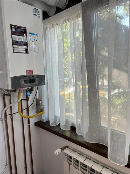 Apartament cu 2 camere decomandat, mobilat în Moara de foc
