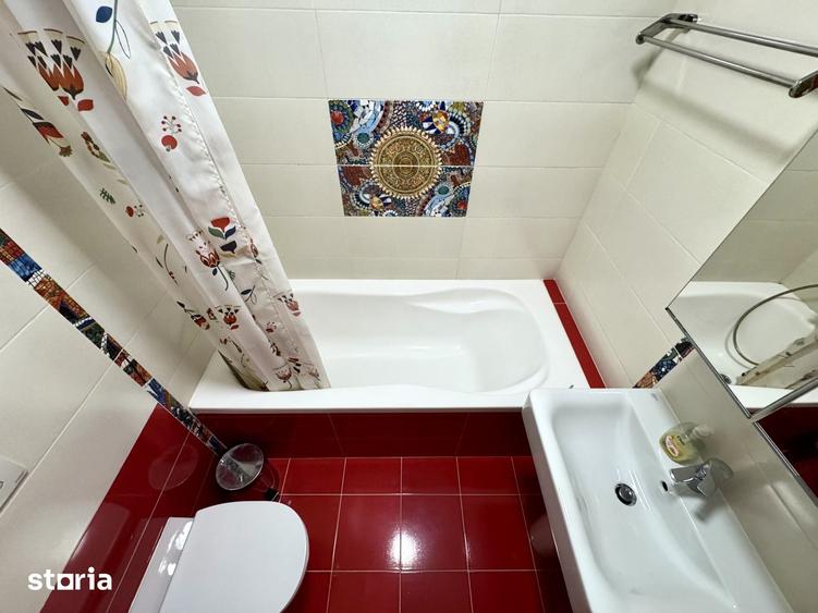 2 Camere Grozavesti | 44mp, Balcon, AC | Mobilat Nou, 7 min Metrou - 8