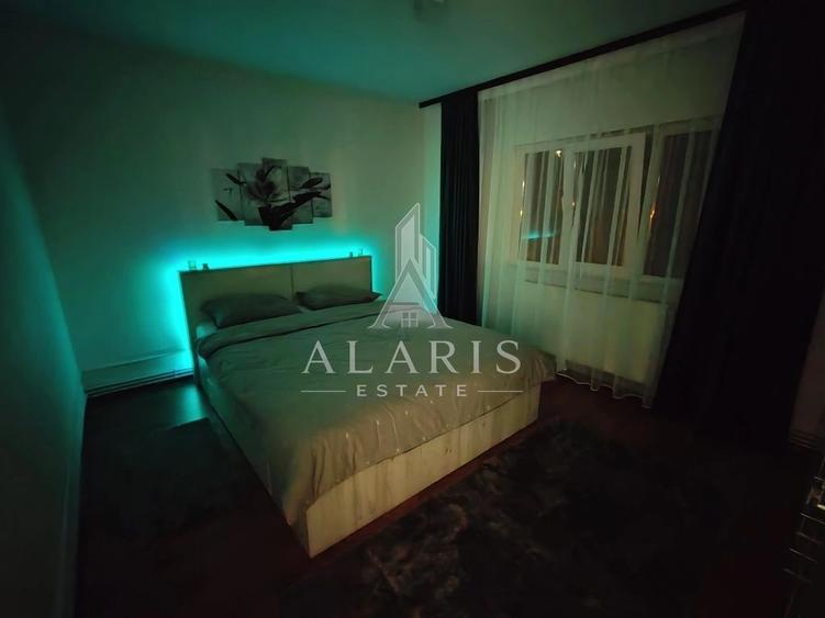 Apartament cu 2 camere decomandat, mobilat în Steaua