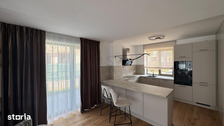 Casă cu 5 camere cu Teren 300 Mp în Floreasca