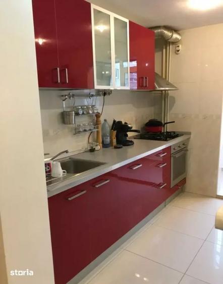 Apartament cu 2 camere decomandat, mobilat în Crângași